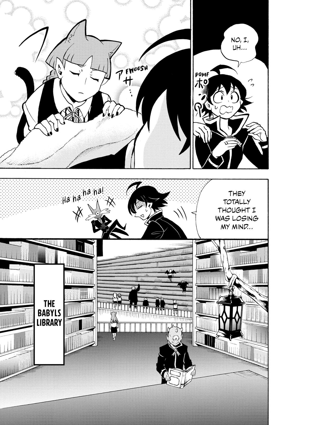 Read Welcome to Demon School! Iruma-kun Manga Online