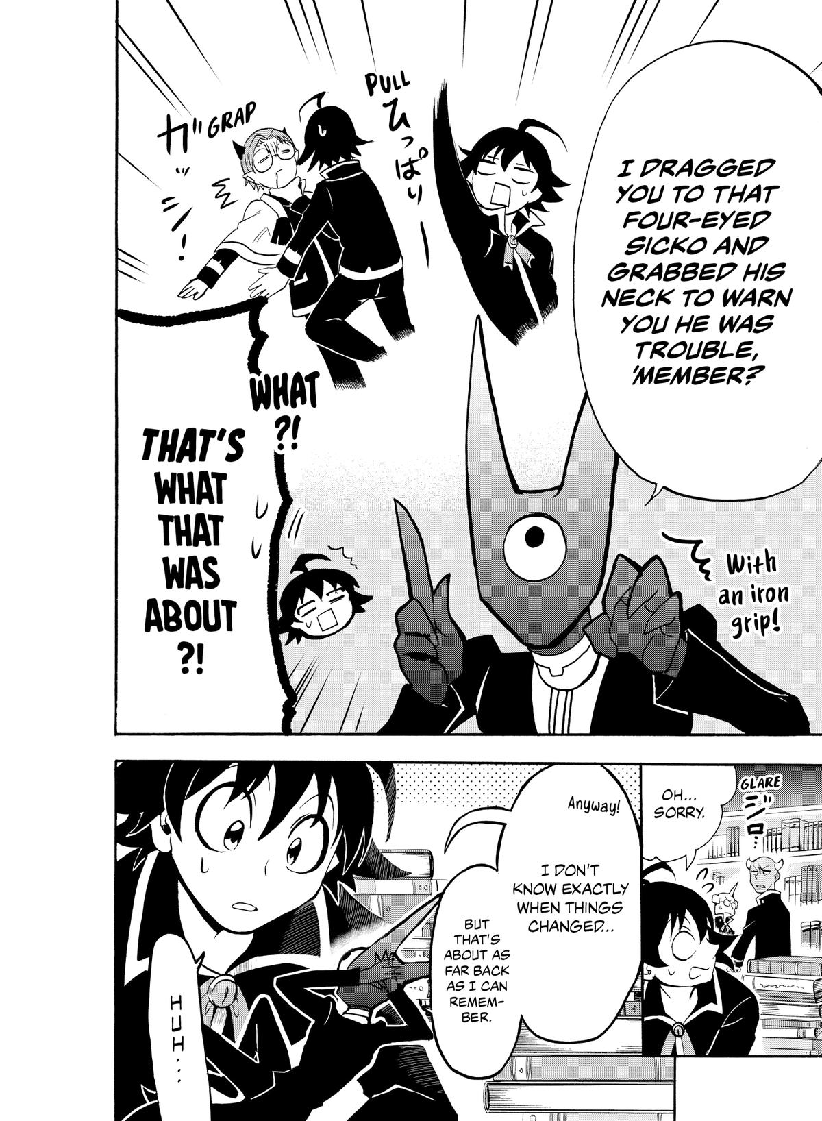Read Welcome to Demon School! Iruma-kun Manga Online