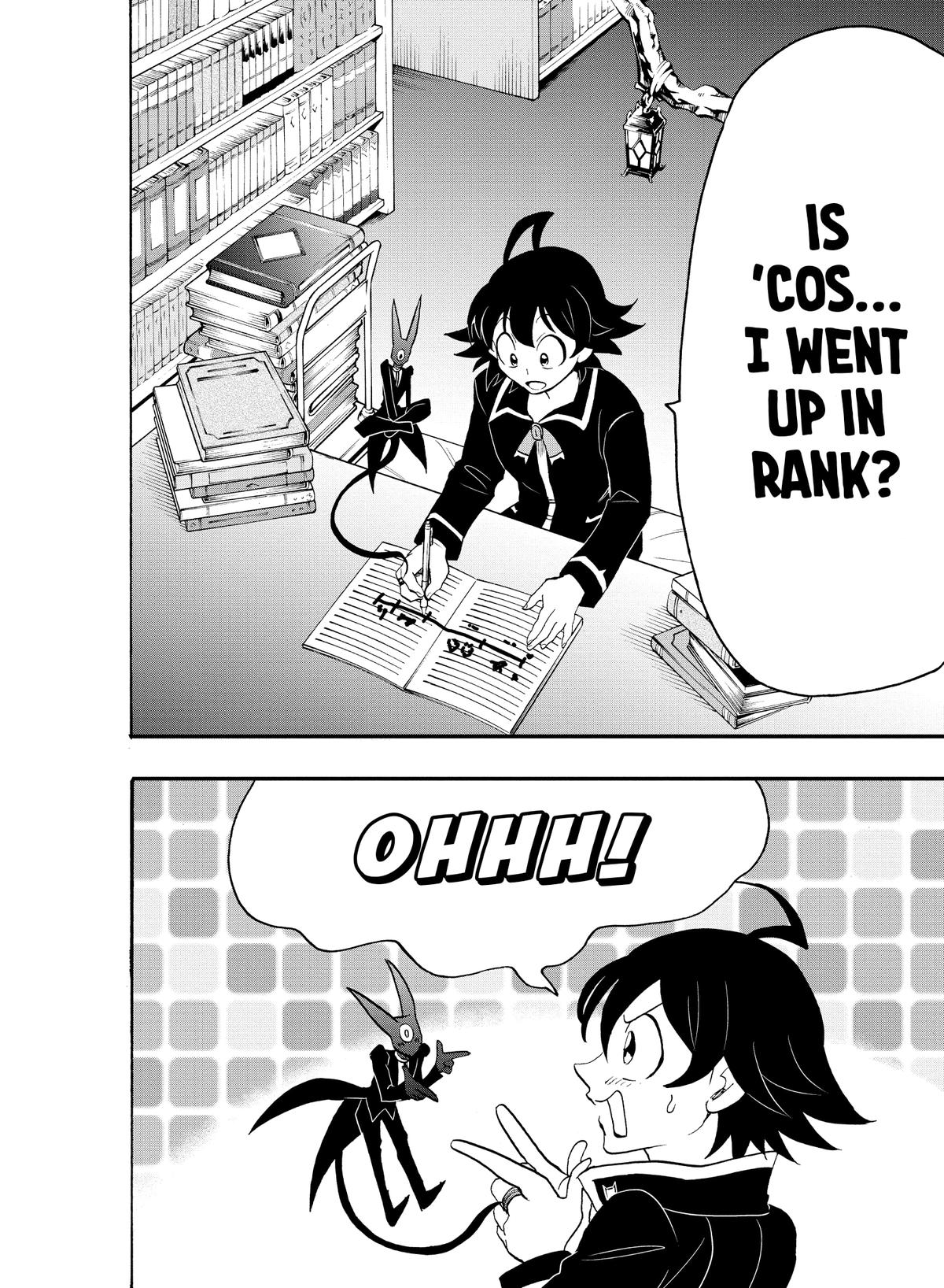 Read Welcome to Demon School! Iruma-kun Manga Online