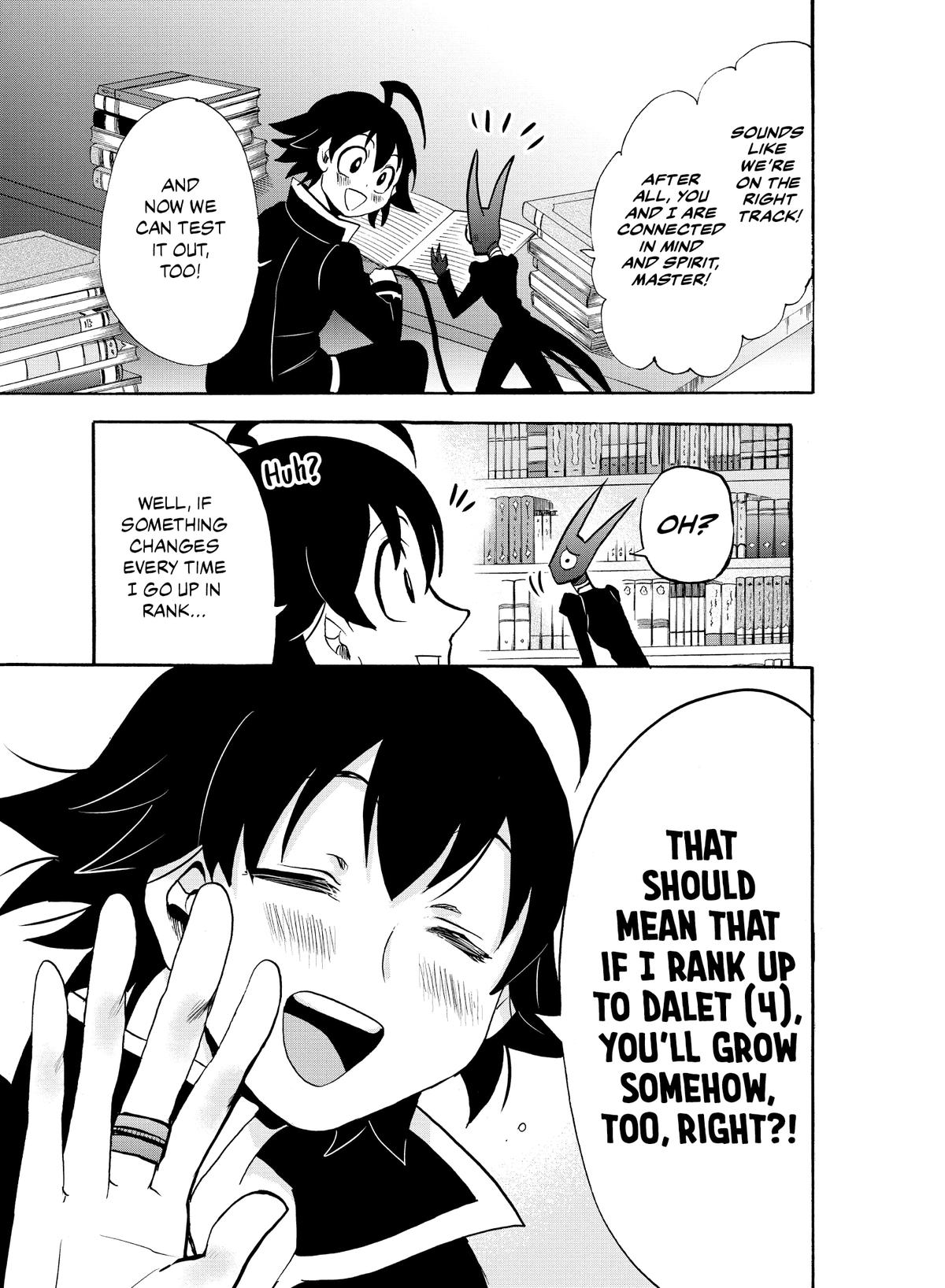 Read Welcome to Demon School! Iruma-kun Manga Online