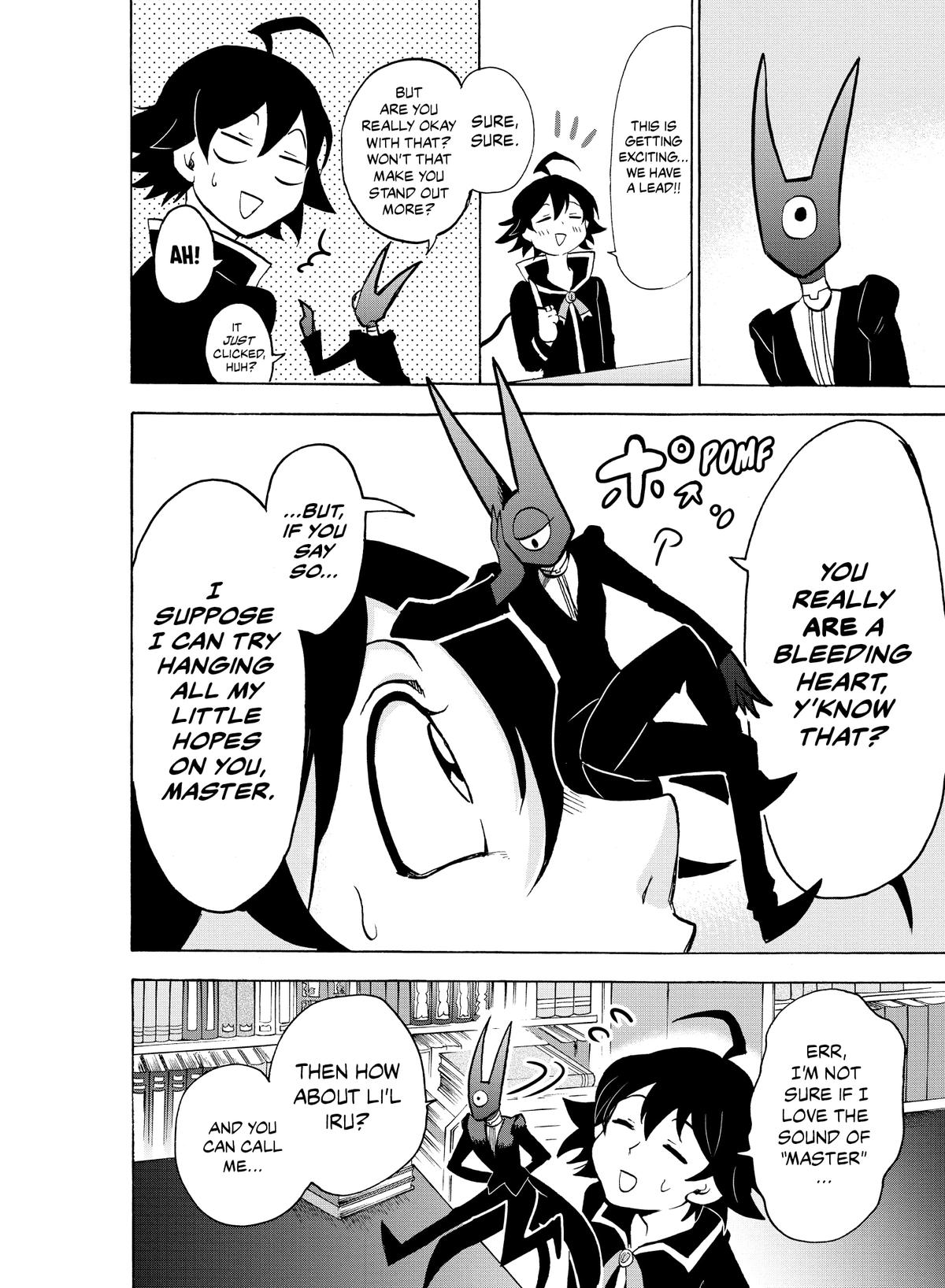 Read Welcome to Demon School! Iruma-kun Manga Online