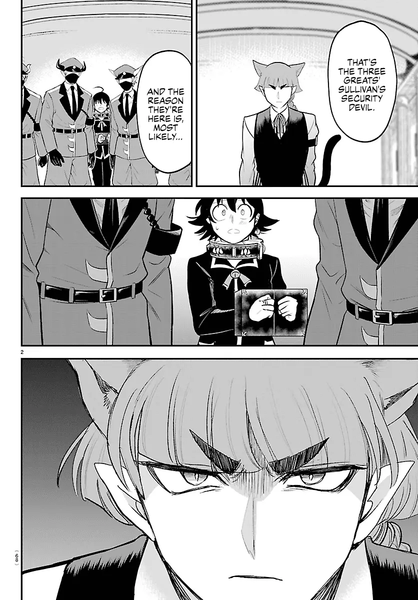 Read Welcome to Demon School! Iruma-kun Manga Online
