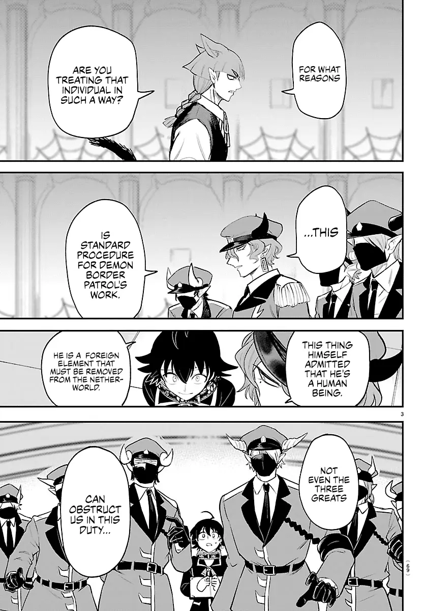 Read Welcome to Demon School! Iruma-kun Manga Online