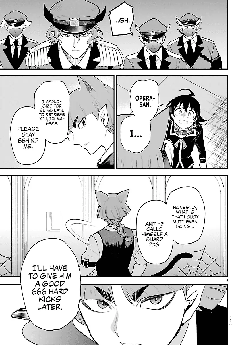 Read Welcome to Demon School! Iruma-kun Manga Online