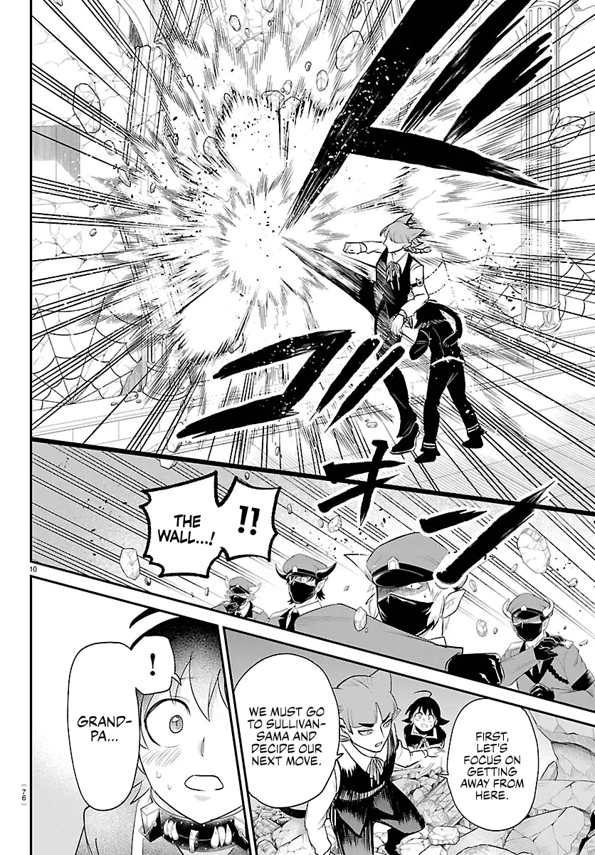 Read Welcome to Demon School! Iruma-kun Manga Online