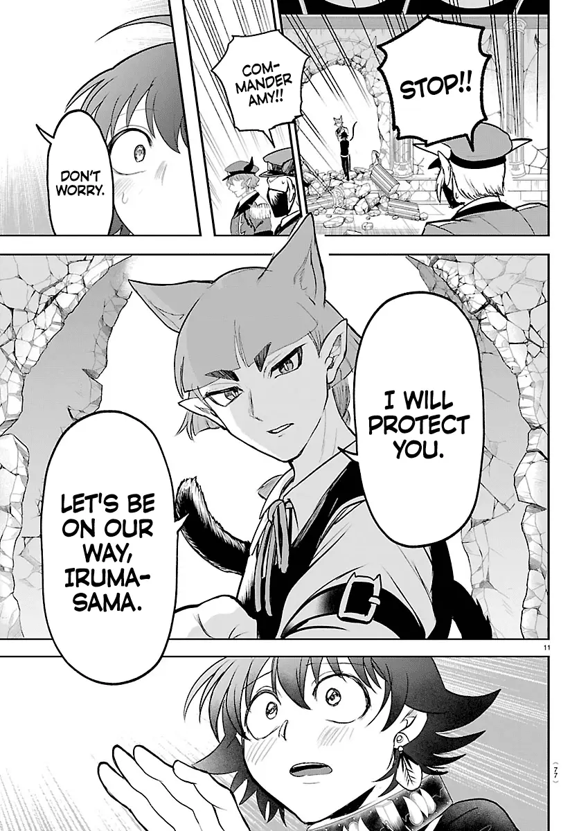 Read Welcome to Demon School! Iruma-kun Manga Online