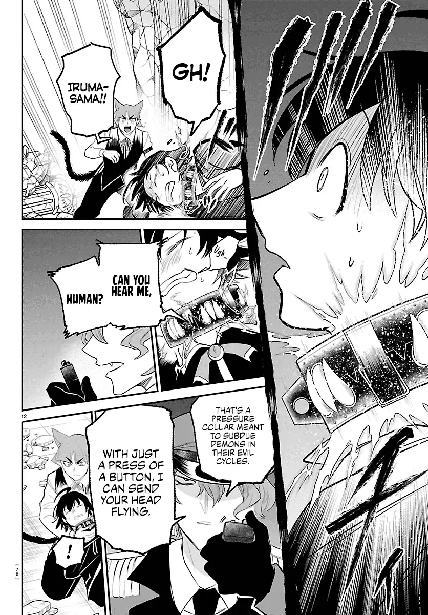 Read Welcome to Demon School! Iruma-kun Manga Online