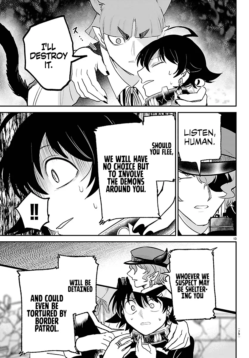 Read Welcome to Demon School! Iruma-kun Manga Online