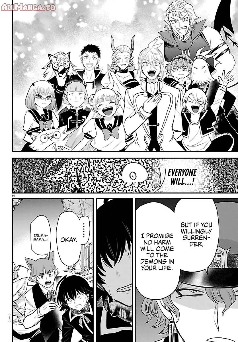 Read Welcome to Demon School! Iruma-kun Manga Online