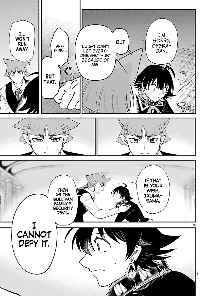 Read Welcome to Demon School! Iruma-kun Manga Online