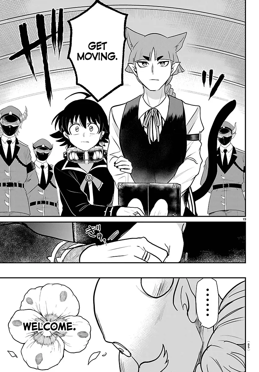Read Welcome to Demon School! Iruma-kun Manga Online