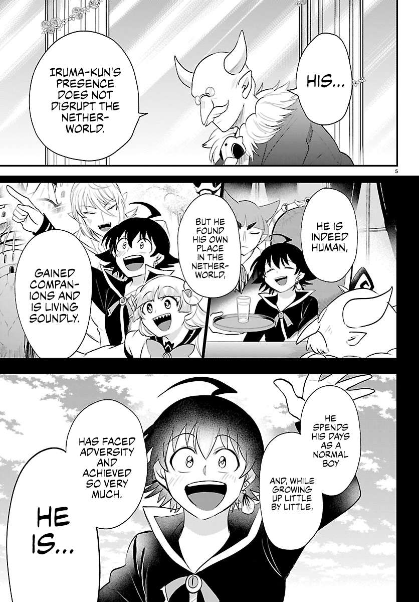 Read Welcome to Demon School! Iruma-kun Manga Online