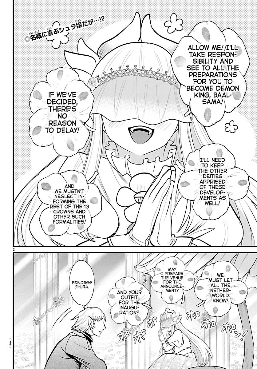 Read Welcome to Demon School! Iruma-kun Manga Online