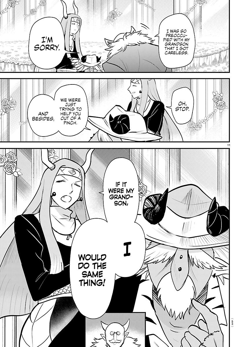 Read Welcome to Demon School! Iruma-kun Manga Online