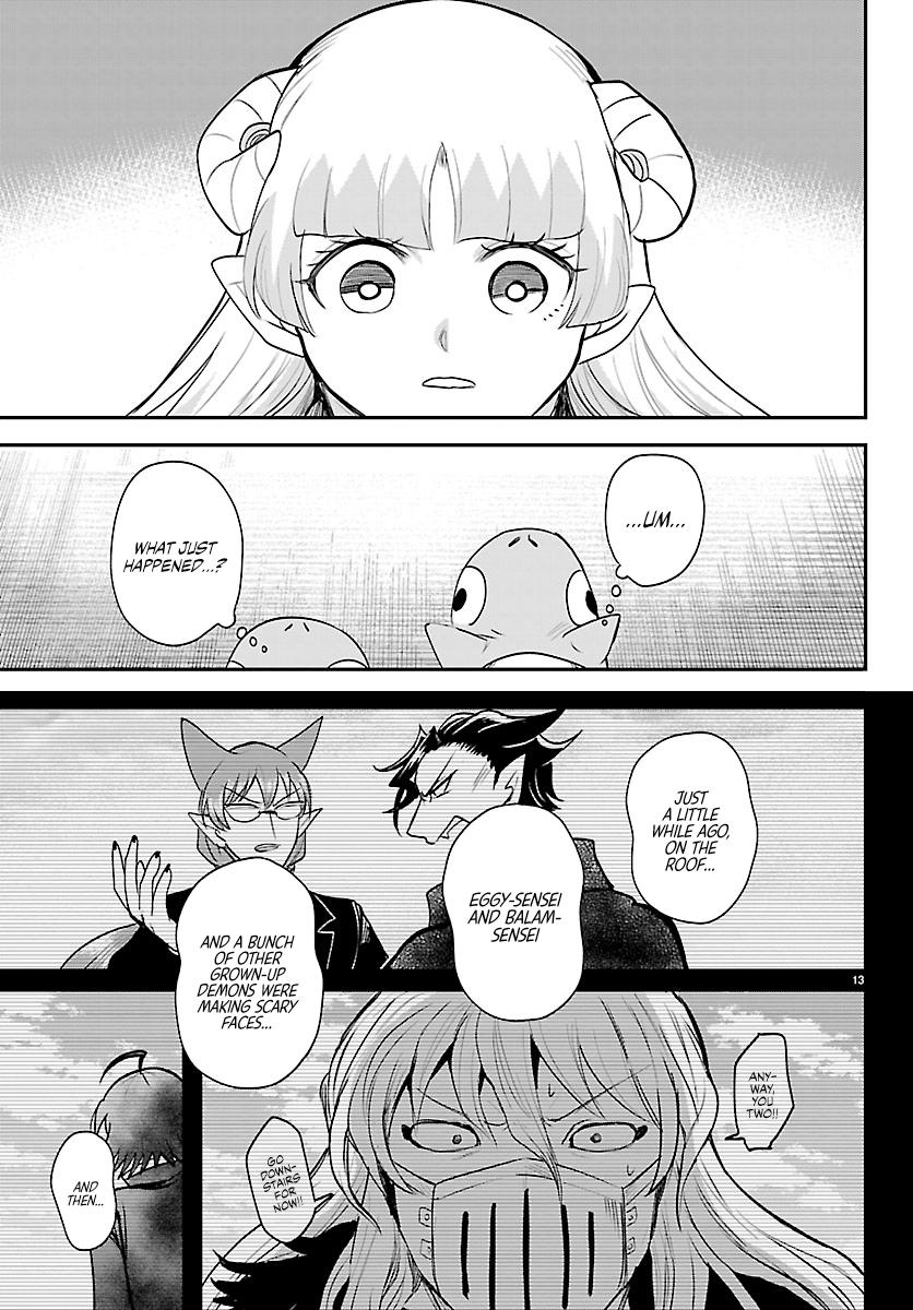 Read Welcome to Demon School! Iruma-kun Manga Online