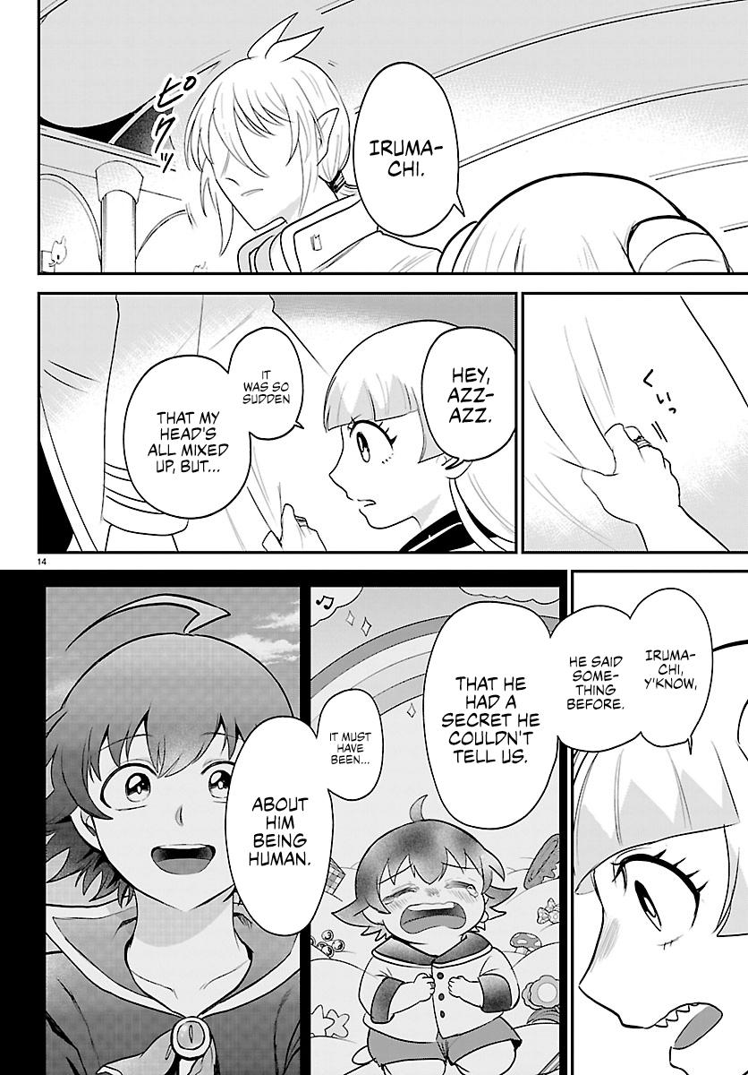 Read Welcome to Demon School! Iruma-kun Manga Online