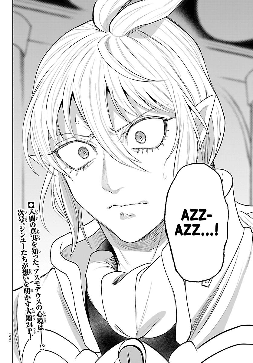 Read Welcome to Demon School! Iruma-kun Manga Online