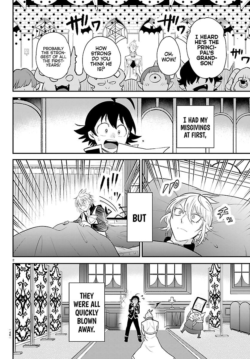 Read Welcome to Demon School! Iruma-kun Manga Online