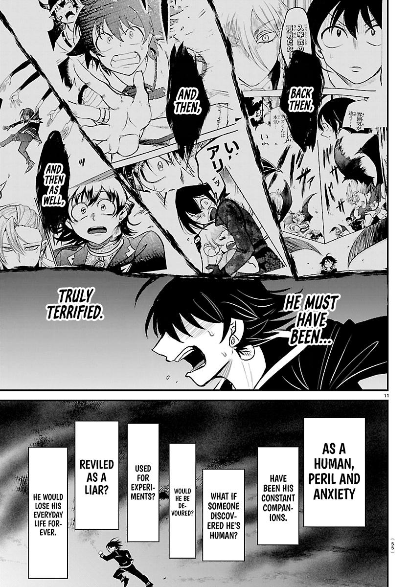 Read Welcome to Demon School! Iruma-kun Manga Online