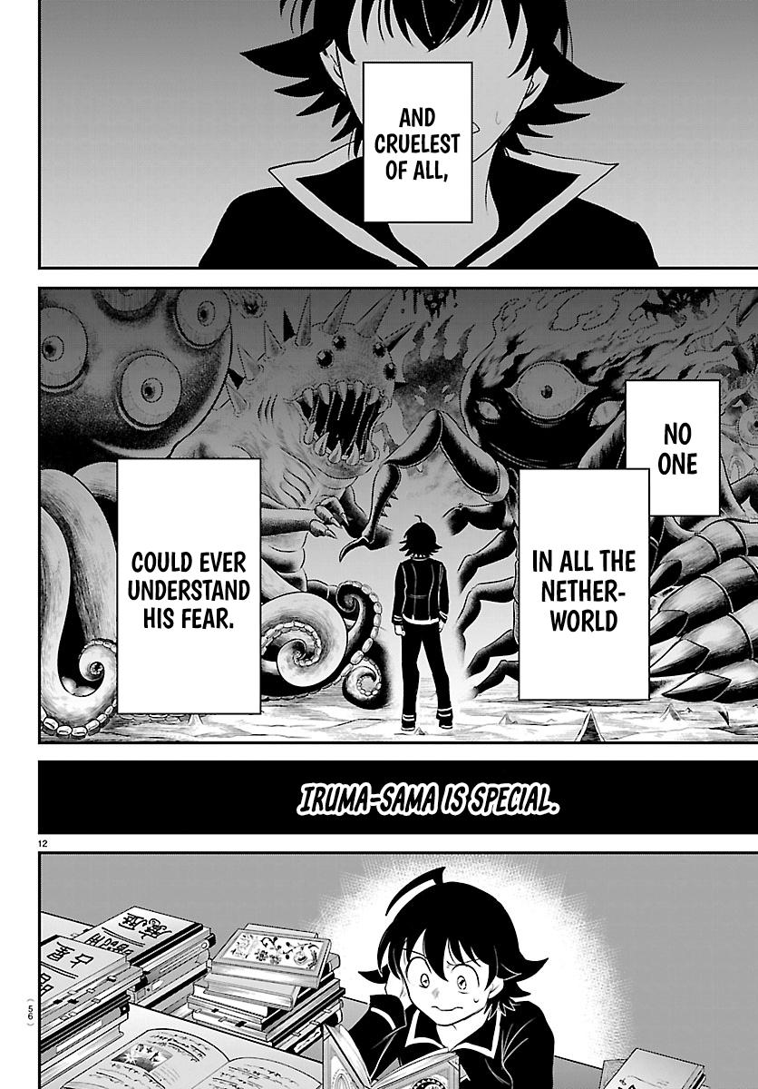 Read Welcome to Demon School! Iruma-kun Manga Online