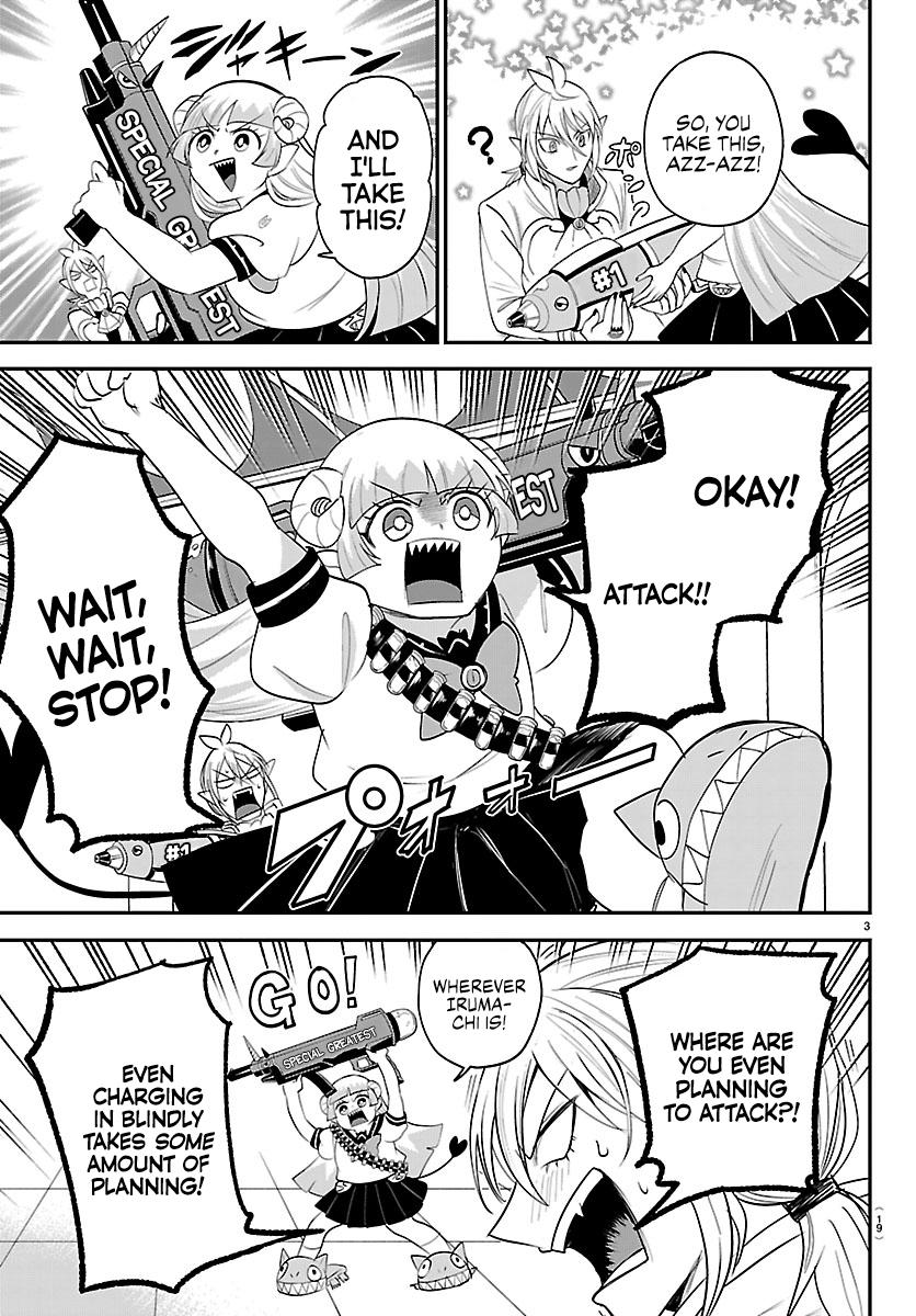 Read Welcome to Demon School! Iruma-kun Manga Online