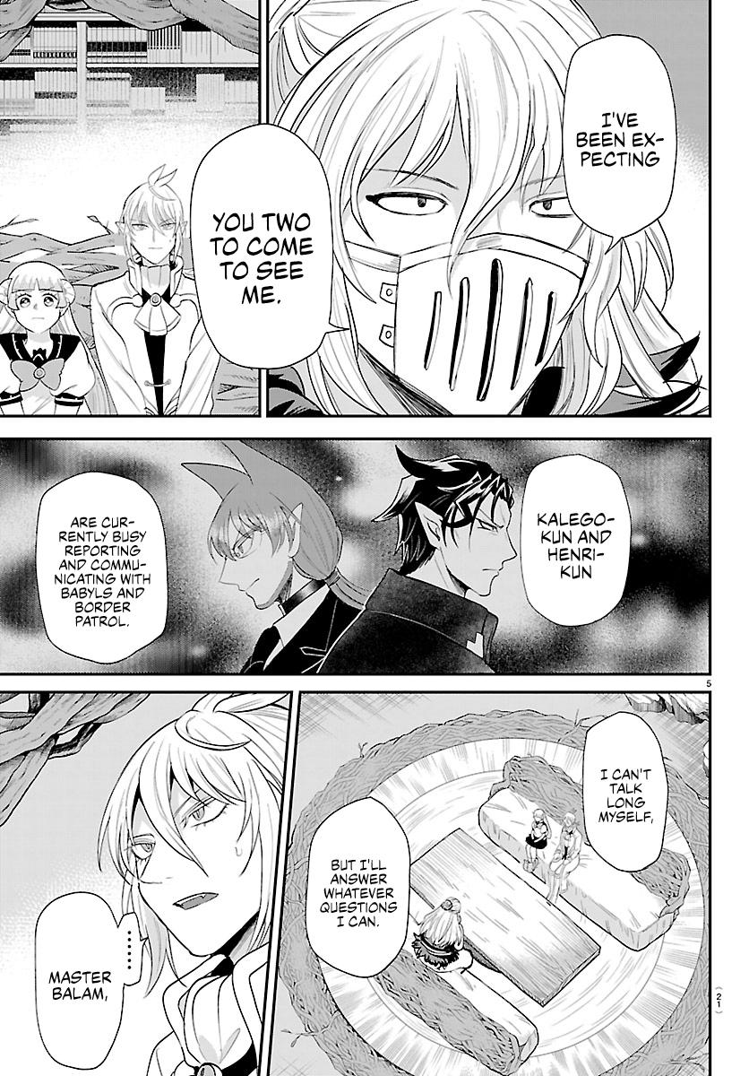 Read Welcome to Demon School! Iruma-kun Manga Online