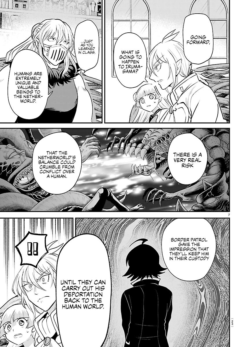 Read Welcome to Demon School! Iruma-kun Manga Online