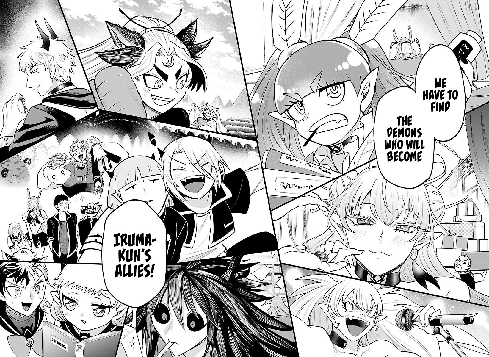 Read Welcome to Demon School! Iruma-kun Manga Online