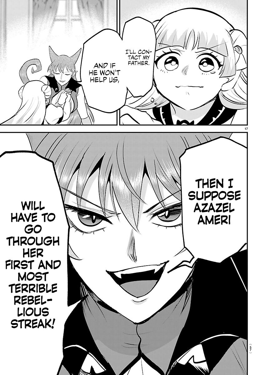Read Welcome to Demon School! Iruma-kun Manga Online