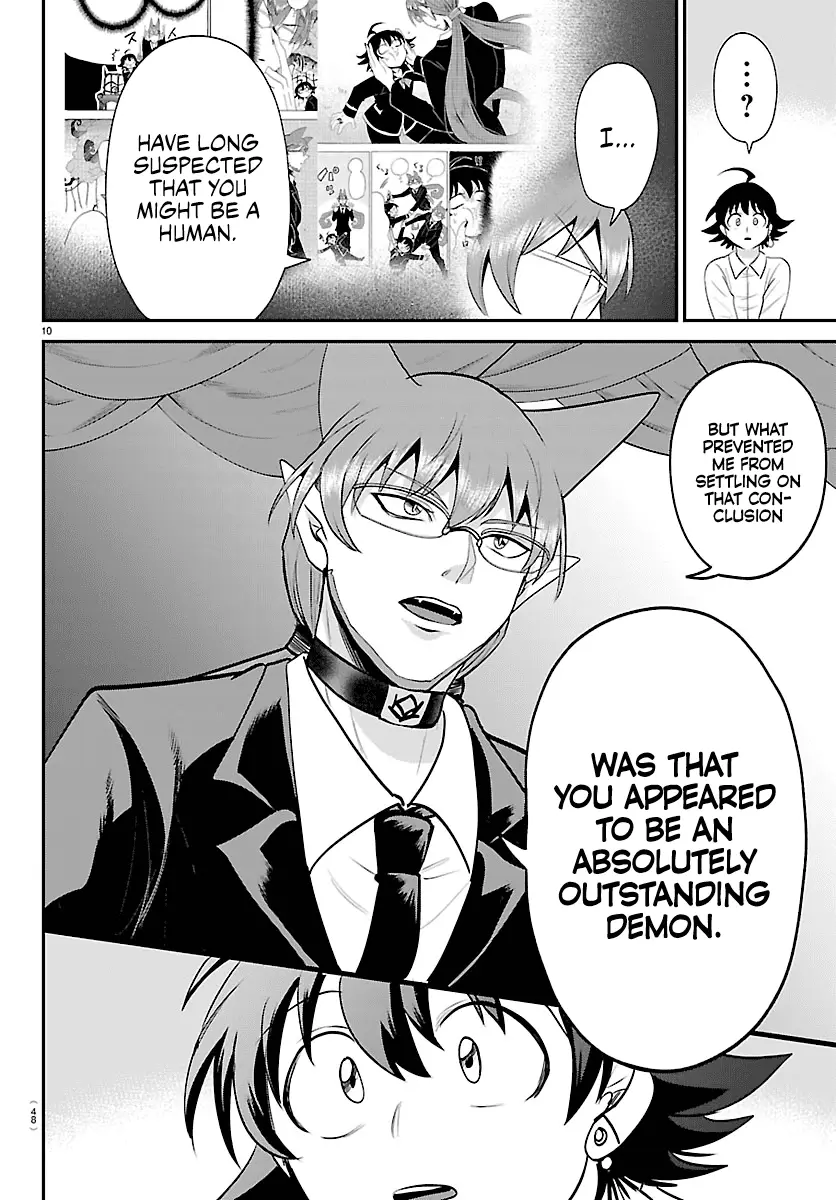Read Welcome to Demon School! Iruma-kun Manga Online