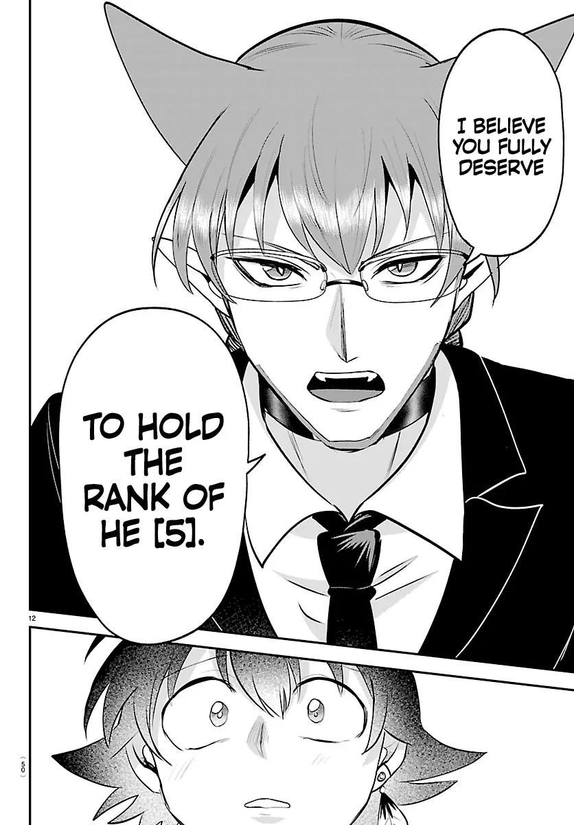 Read Welcome to Demon School! Iruma-kun Manga Online