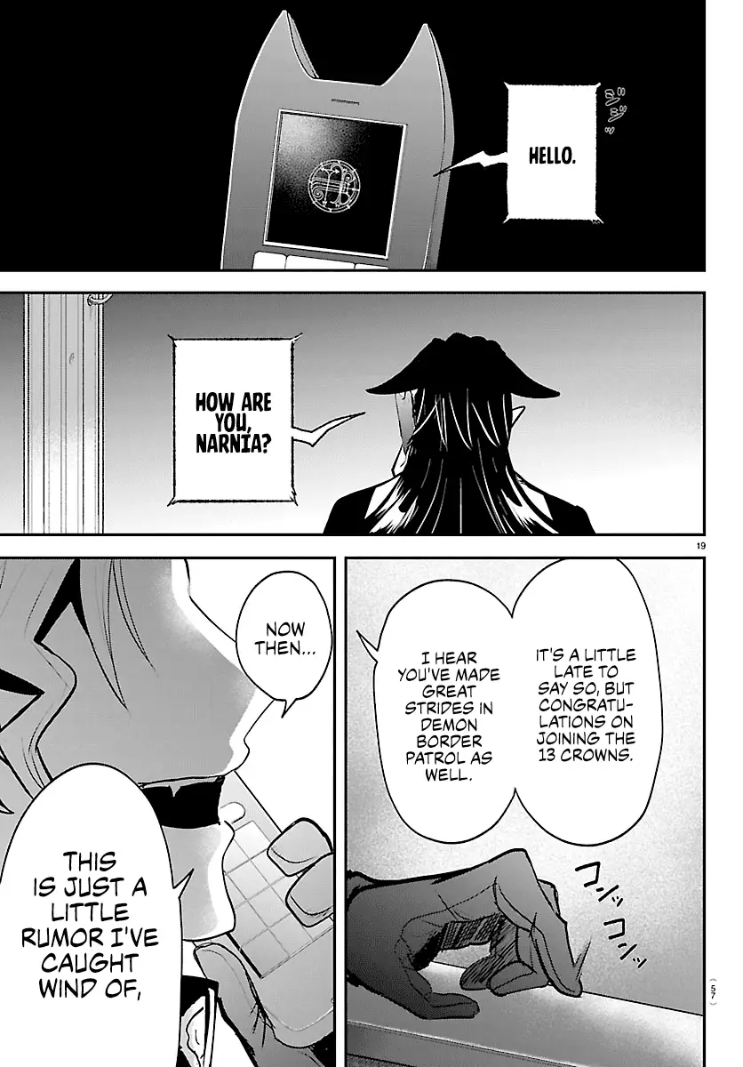 Read Welcome to Demon School! Iruma-kun Manga Online