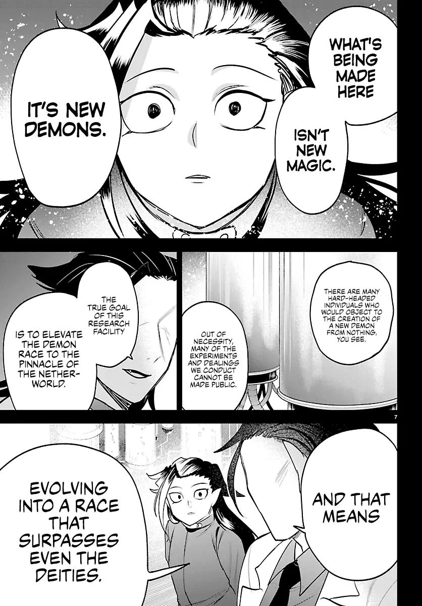 Read Welcome to Demon School! Iruma-kun Manga Online