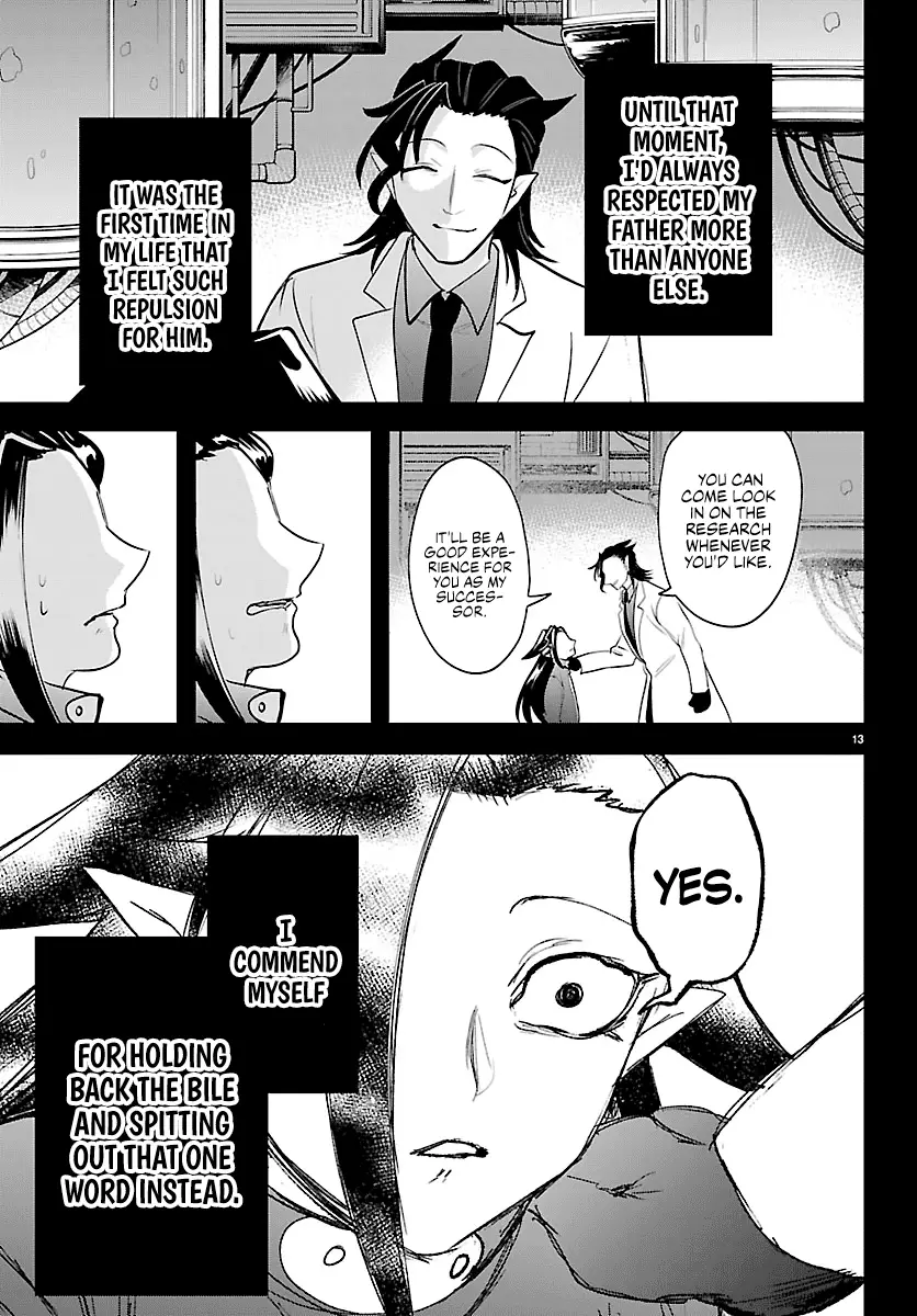Read Welcome to Demon School! Iruma-kun Manga Online
