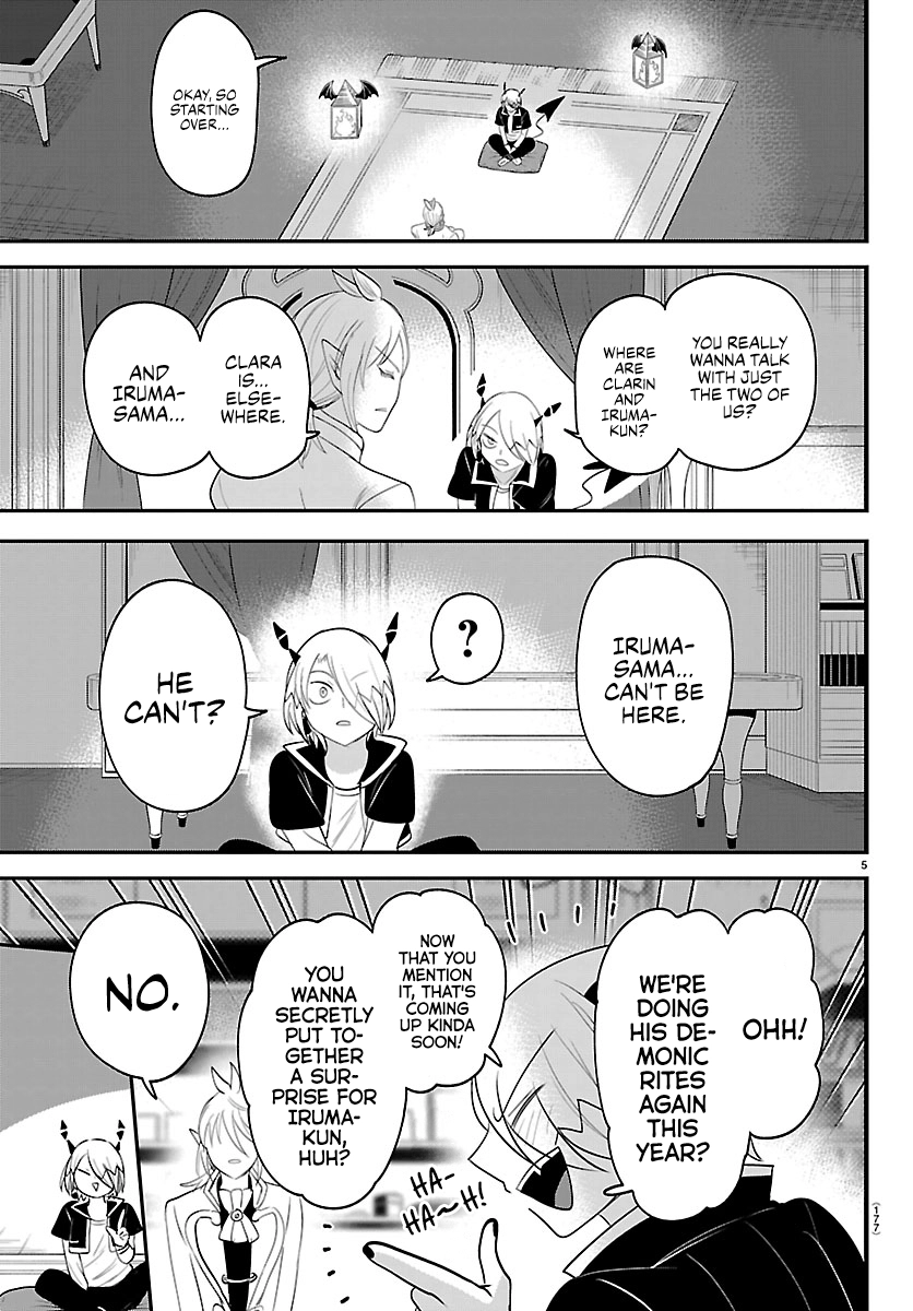 Read Welcome to Demon School! Iruma-kun Manga Online