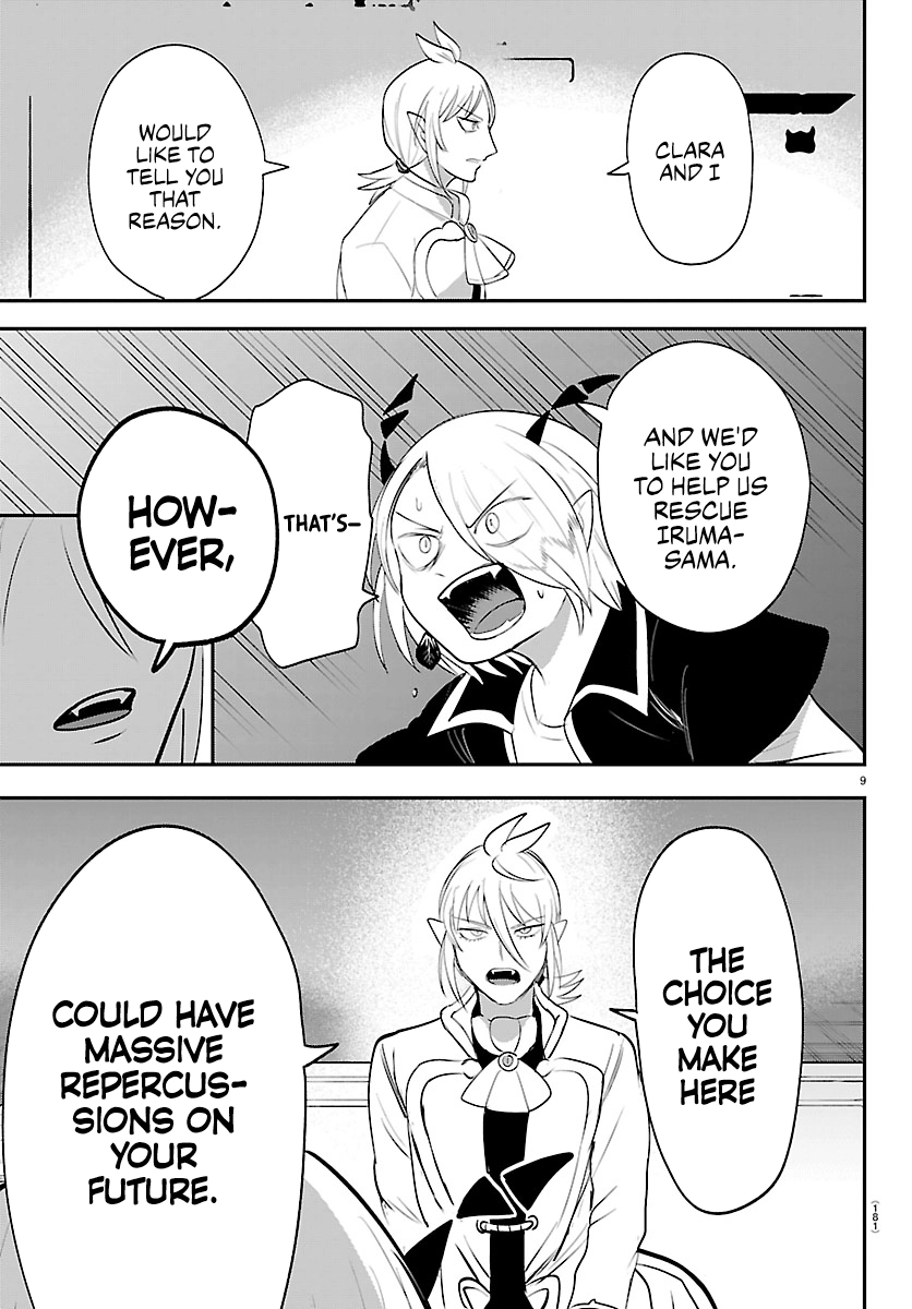Read Welcome to Demon School! Iruma-kun Manga Online