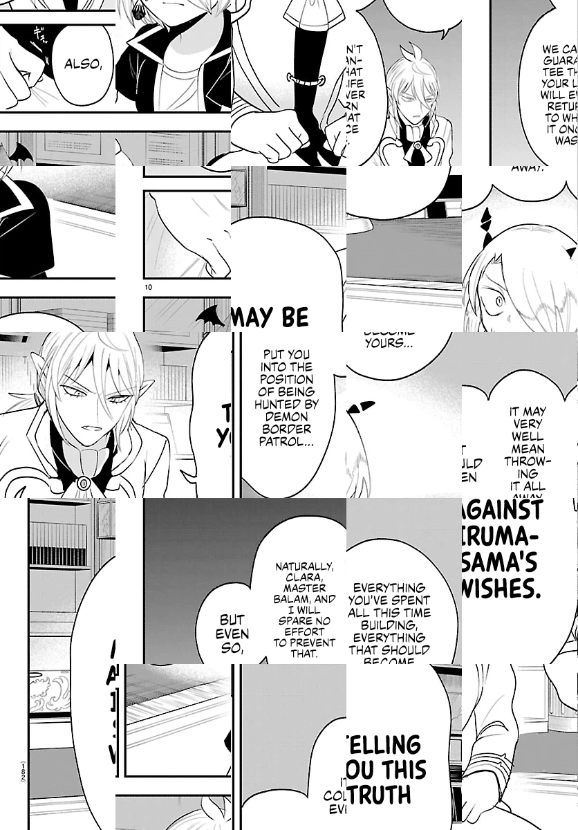 Read Welcome to Demon School! Iruma-kun Manga Online
