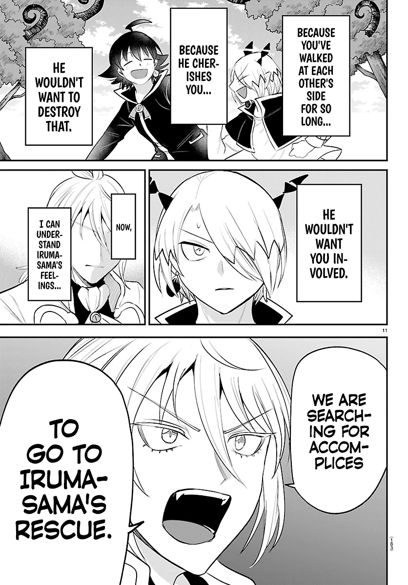 Read Welcome to Demon School! Iruma-kun Manga Online
