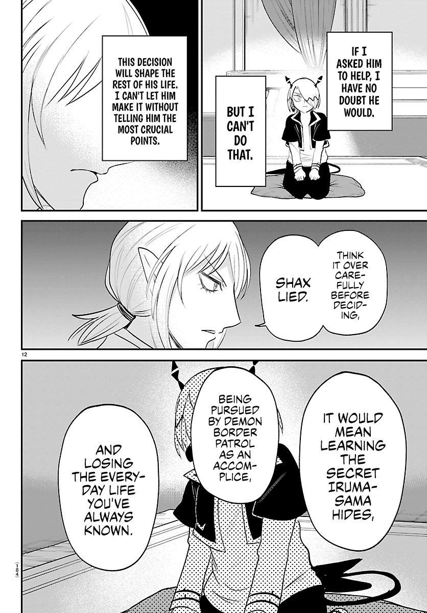 Read Welcome to Demon School! Iruma-kun Manga Online