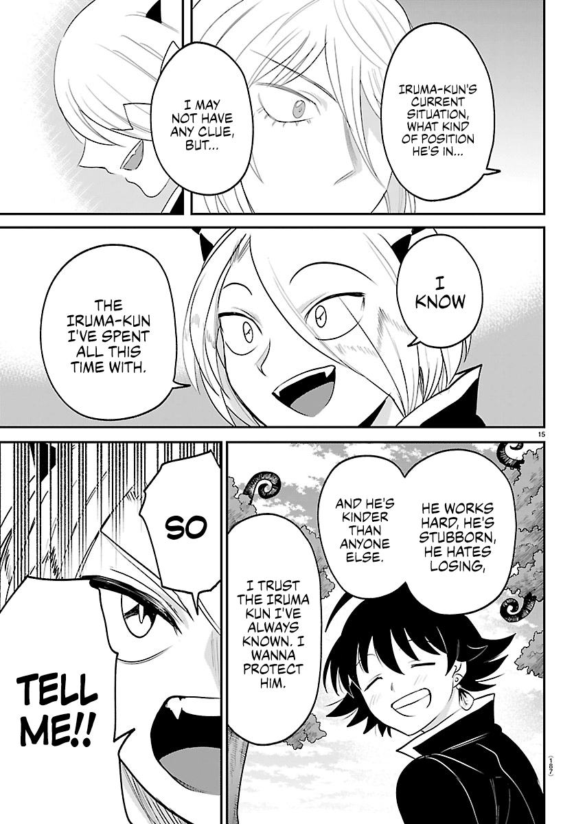 Read Welcome to Demon School! Iruma-kun Manga Online