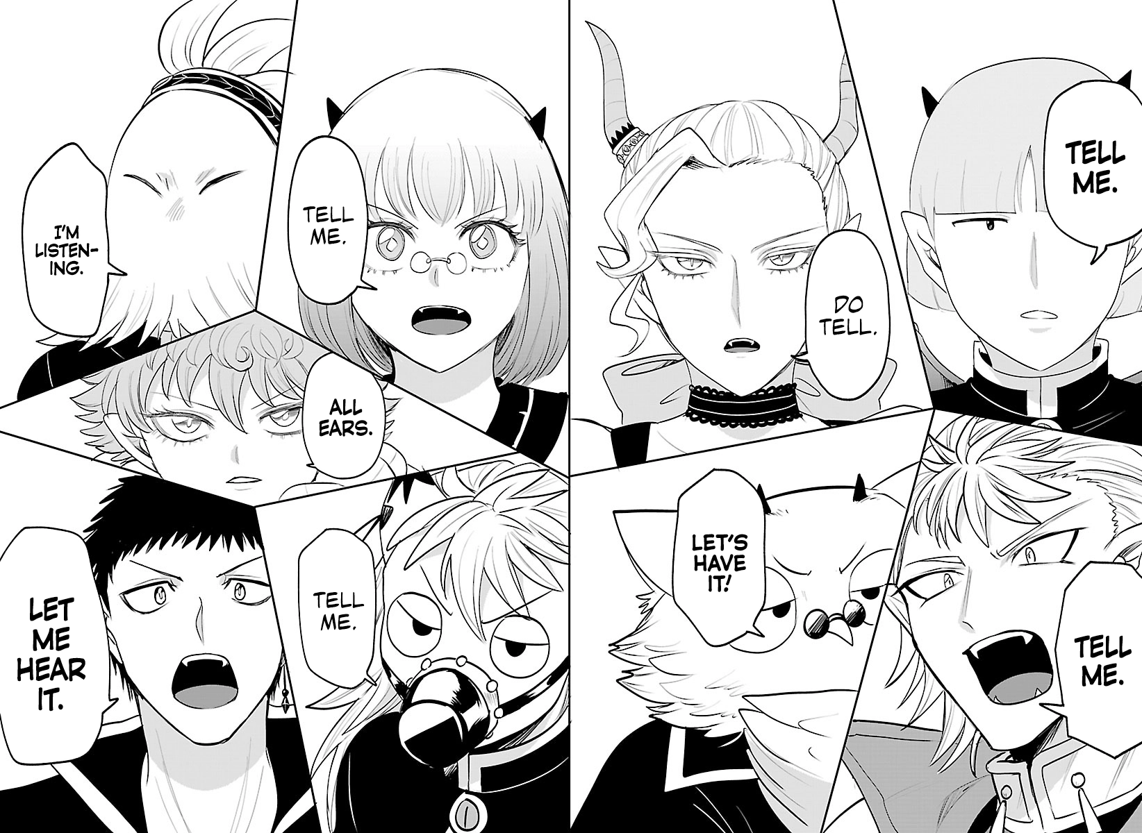 Read Welcome to Demon School! Iruma-kun Manga Online