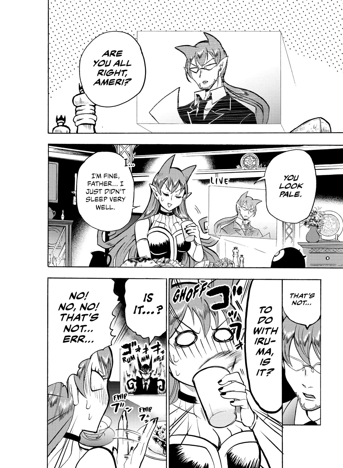 Read Welcome to Demon School! Iruma-kun Manga Online