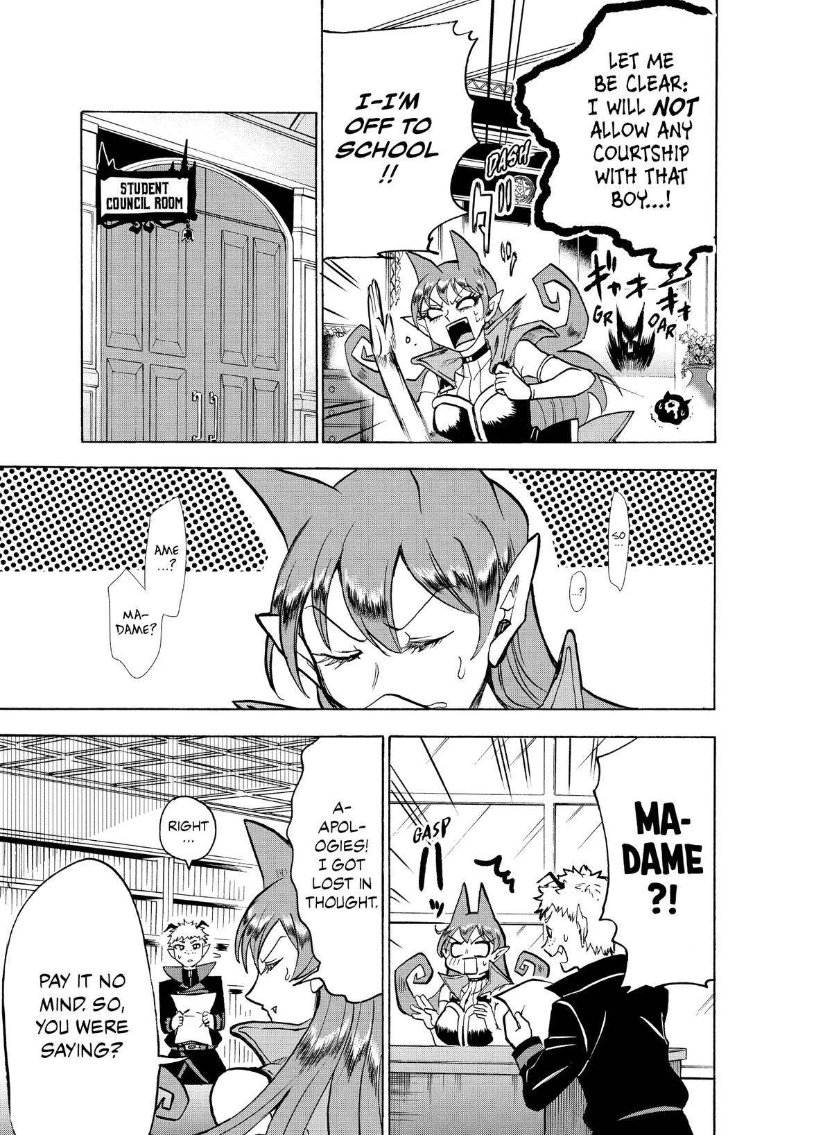Read Welcome to Demon School! Iruma-kun Manga Online