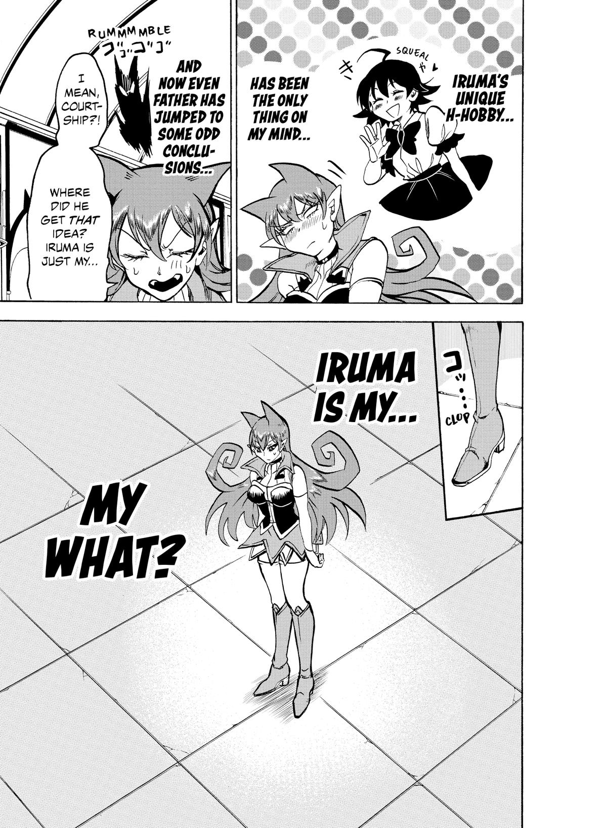 Read Welcome to Demon School! Iruma-kun Manga Online
