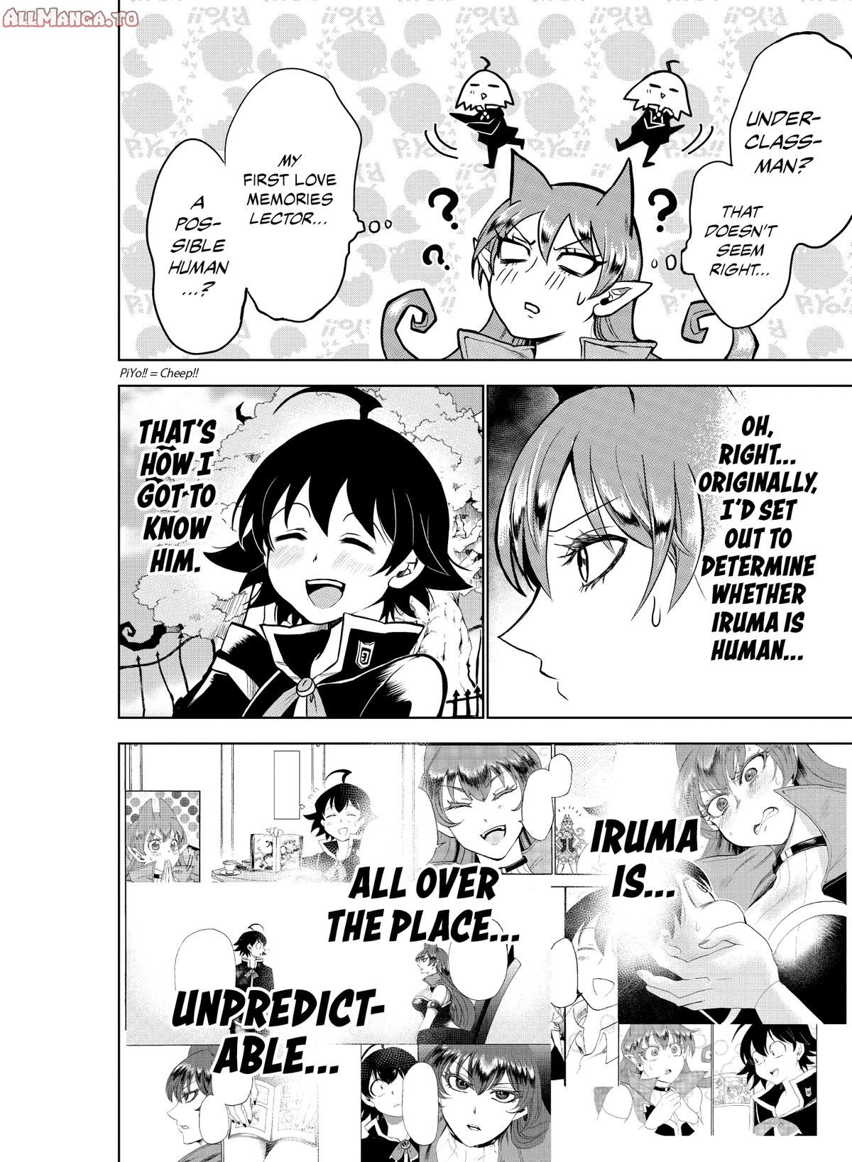 Read Welcome to Demon School! Iruma-kun Manga Online