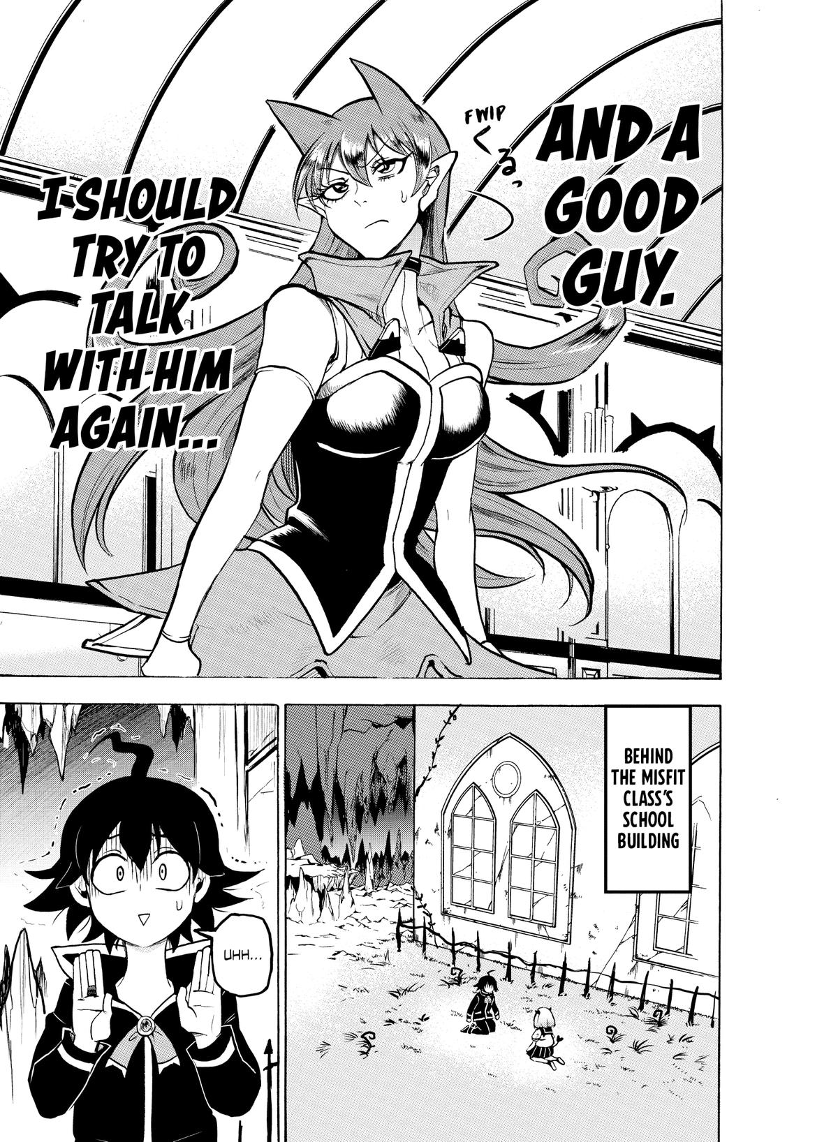 Read Welcome to Demon School! Iruma-kun Manga Online