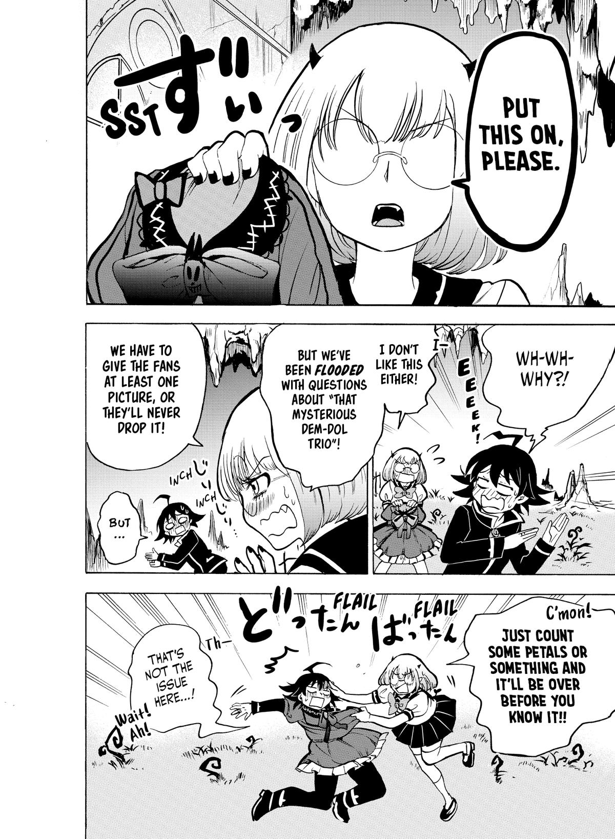 Read Welcome to Demon School! Iruma-kun Manga Online