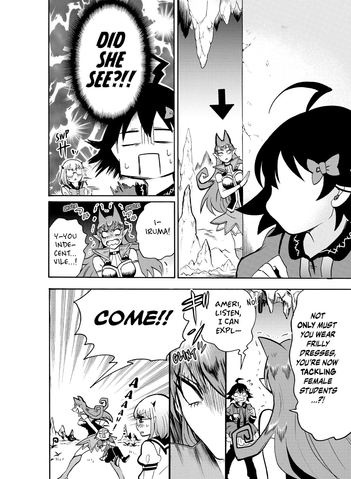 Read Welcome to Demon School! Iruma-kun Manga Online