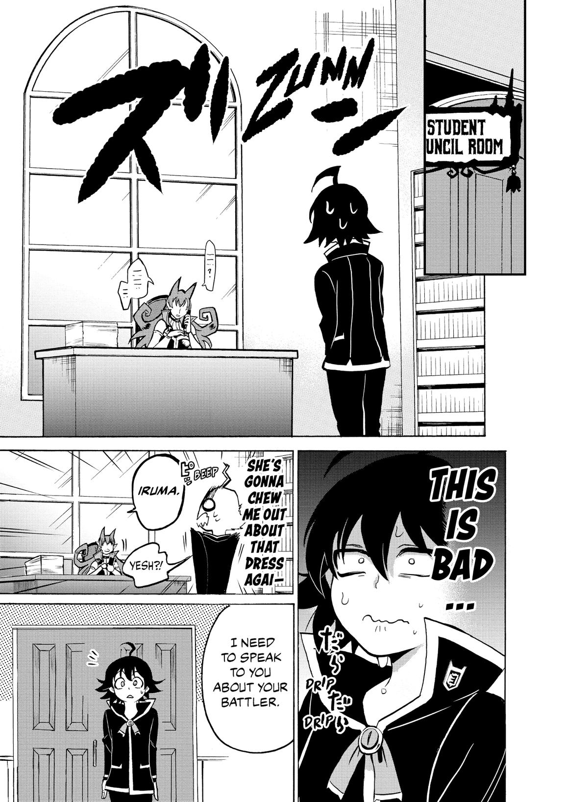 Read Welcome to Demon School! Iruma-kun Manga Online