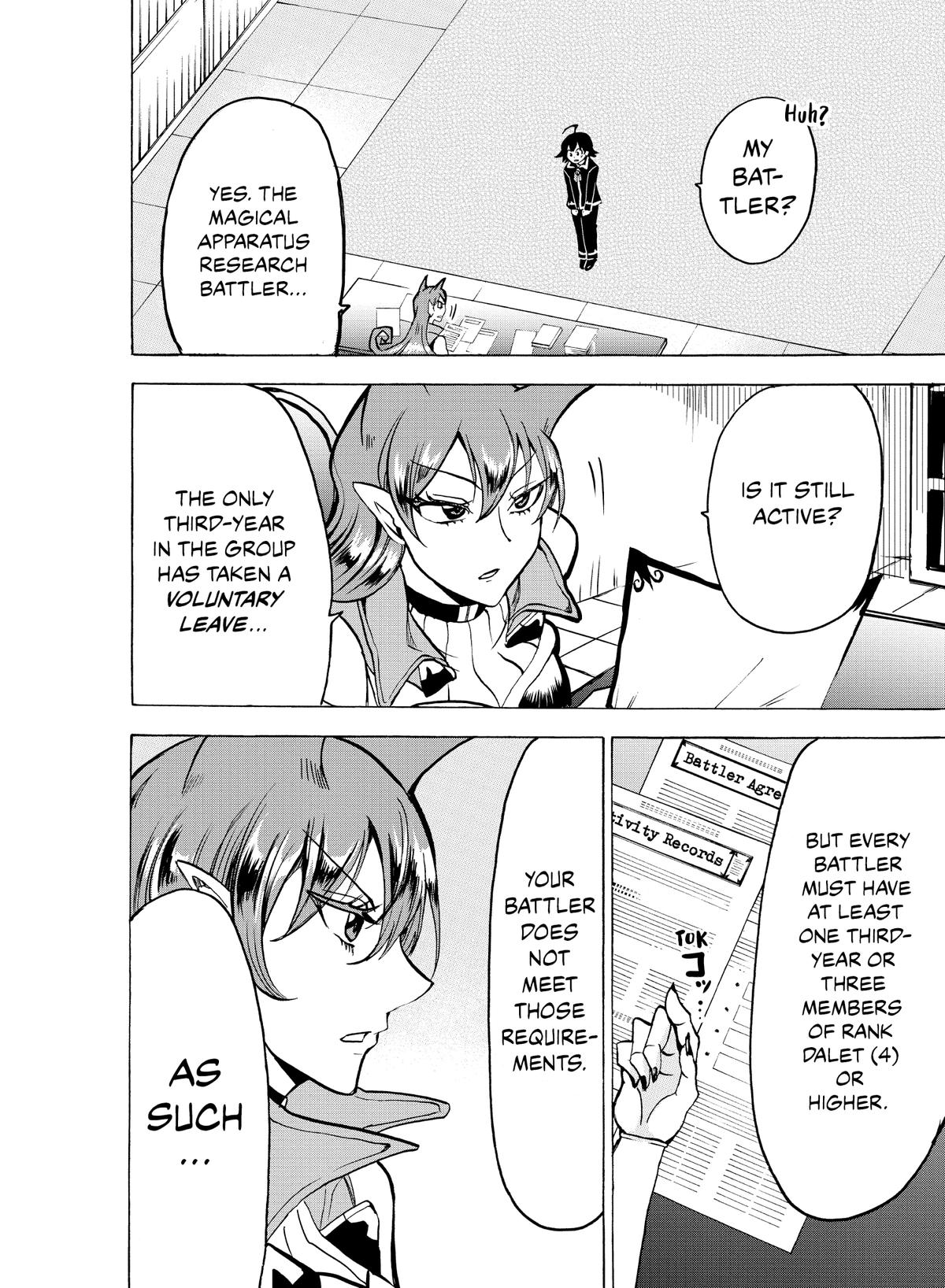 Read Welcome to Demon School! Iruma-kun Manga Online